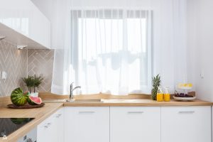 Jakie firanki i zasłony do kuchni