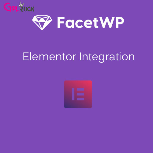 FacetWP – Elementor Integration